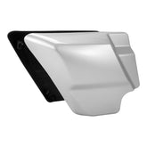 HR3 Charred Steel & Lightning Silver Side Covers CVO Street Glide(FLHXSE) 2019